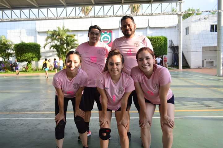 JUEVES DE VOLEIBOL