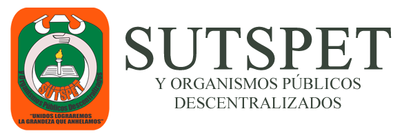 SUTSPET y Organismos Públicos Descentralizados